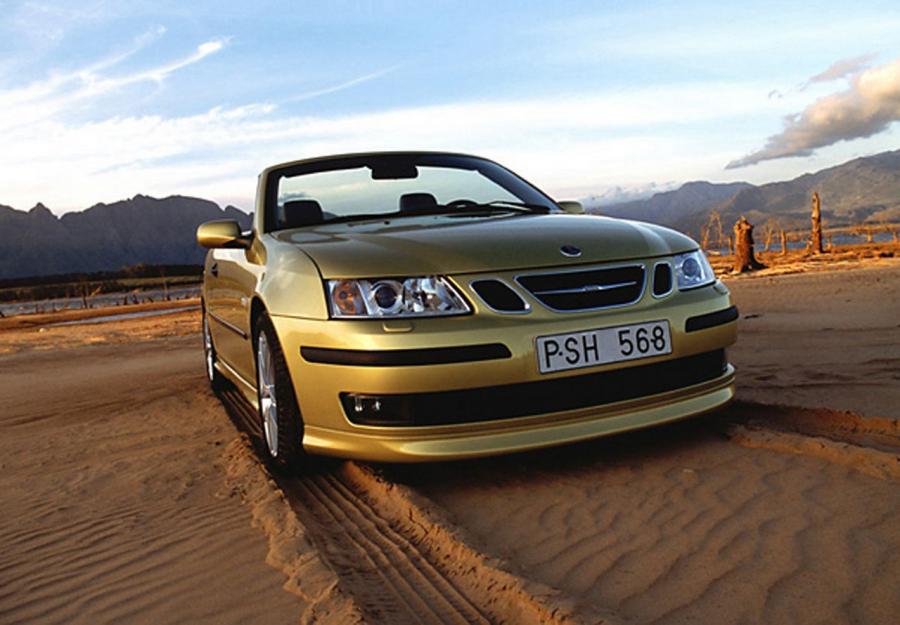  Saab 9-3 2005 года  (фото 13 из 30)